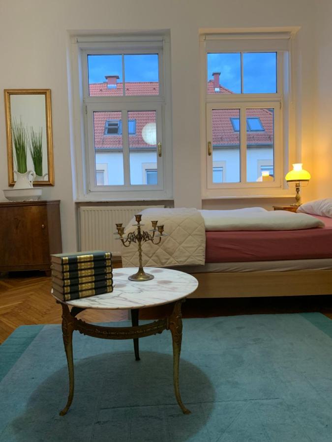 The Marchburg Apartment Maribor Luaran gambar