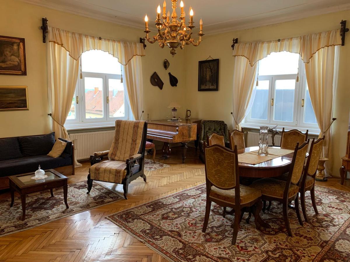 The Marchburg Apartment Maribor Luaran gambar