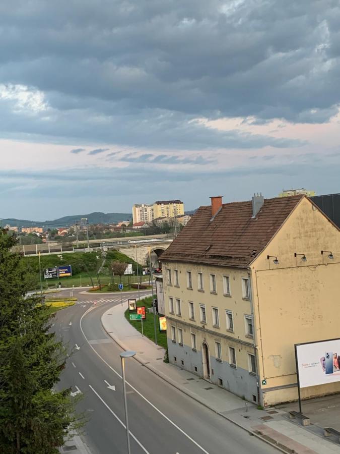 The Marchburg Apartment Maribor Luaran gambar