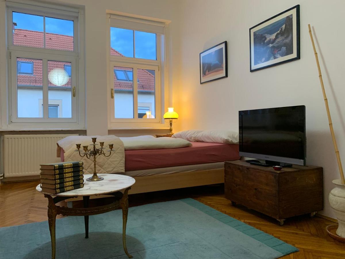 The Marchburg Apartment Maribor Luaran gambar