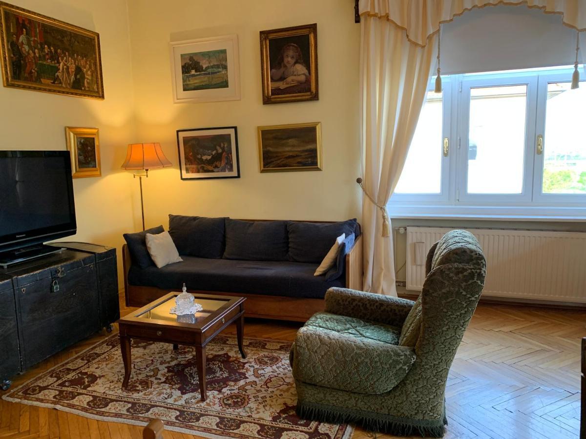 The Marchburg Apartment Maribor Luaran gambar