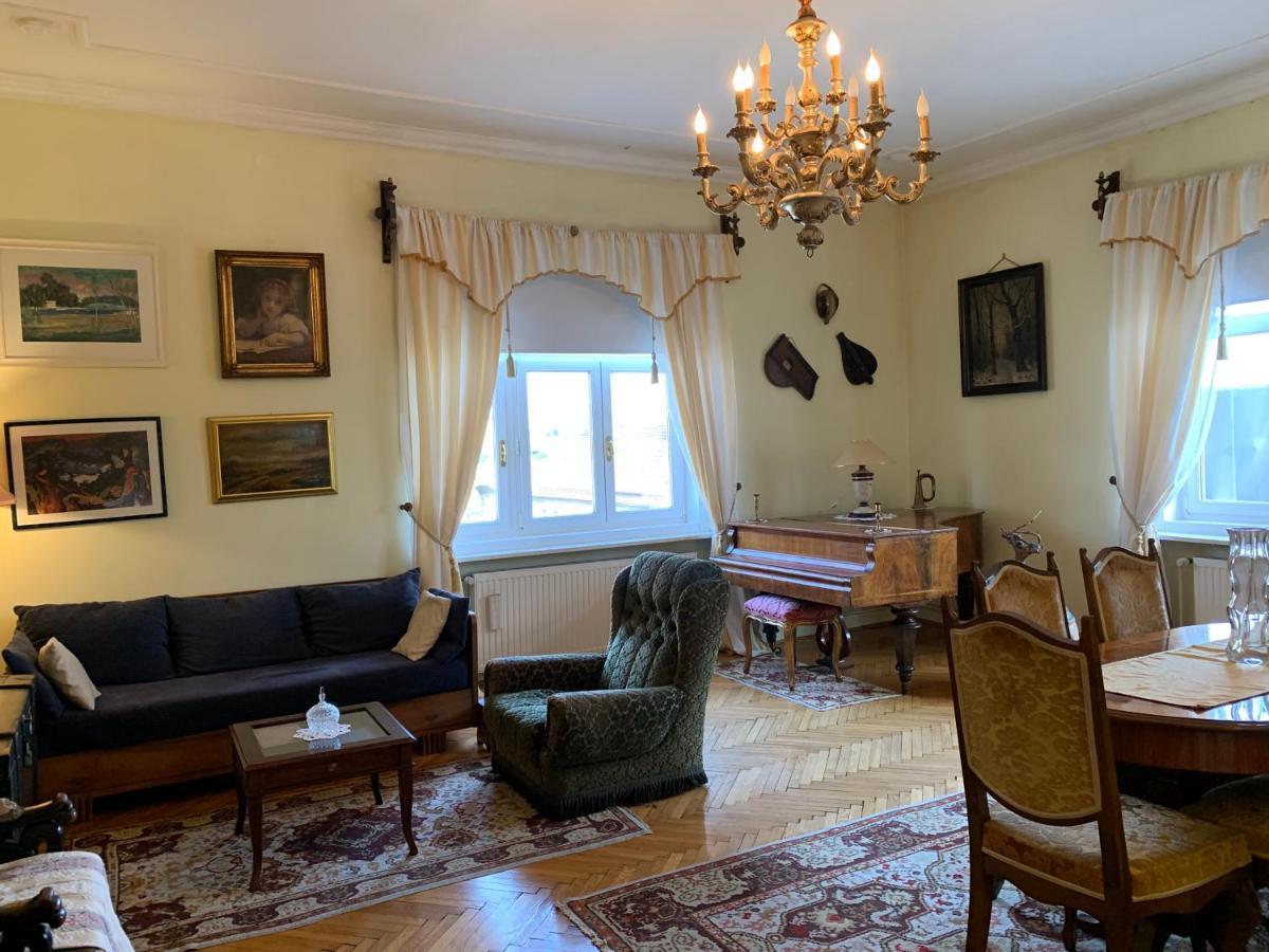 The Marchburg Apartment Maribor Luaran gambar