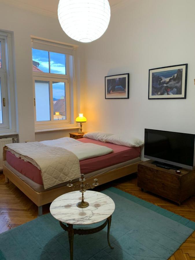 The Marchburg Apartment Maribor Luaran gambar
