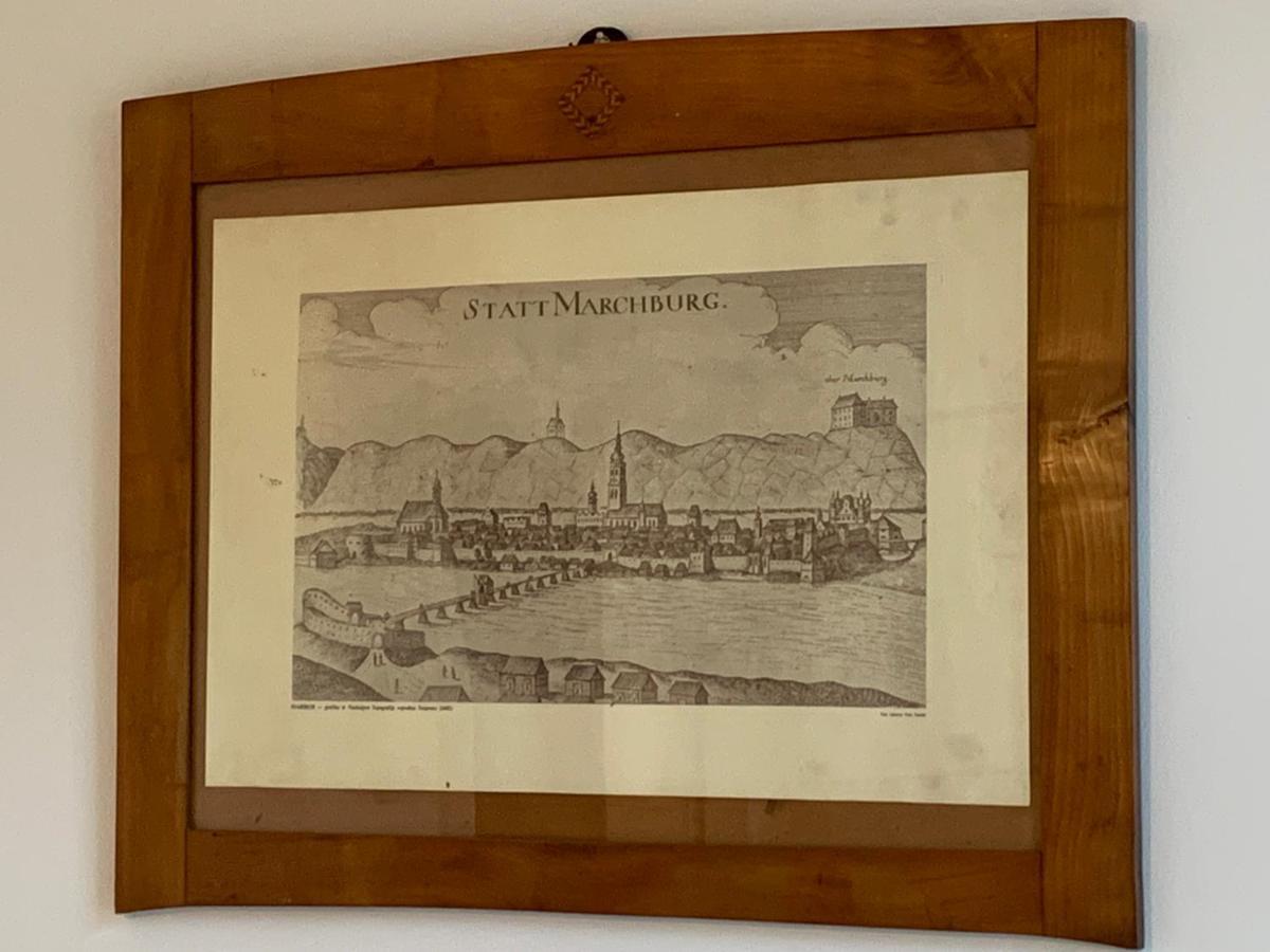 The Marchburg Apartment Maribor Luaran gambar