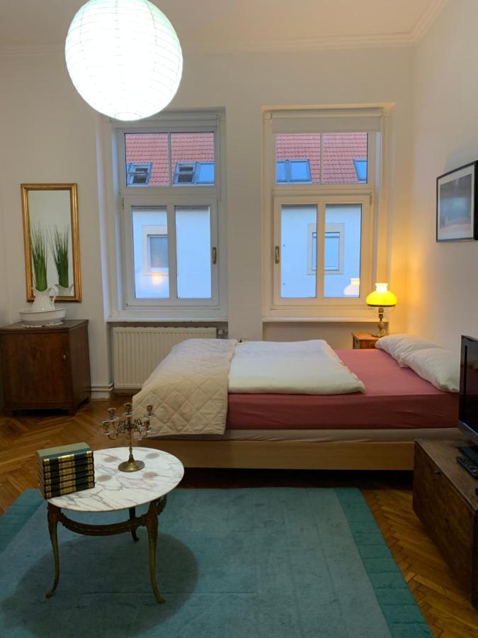 The Marchburg Apartment Maribor Luaran gambar