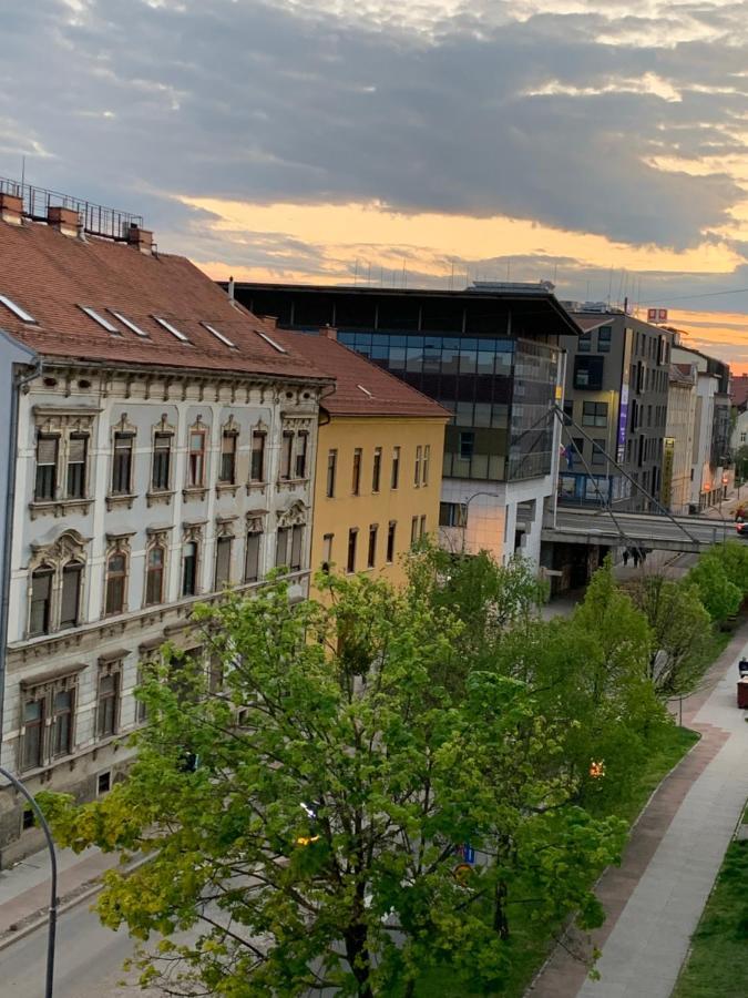 The Marchburg Apartment Maribor Luaran gambar