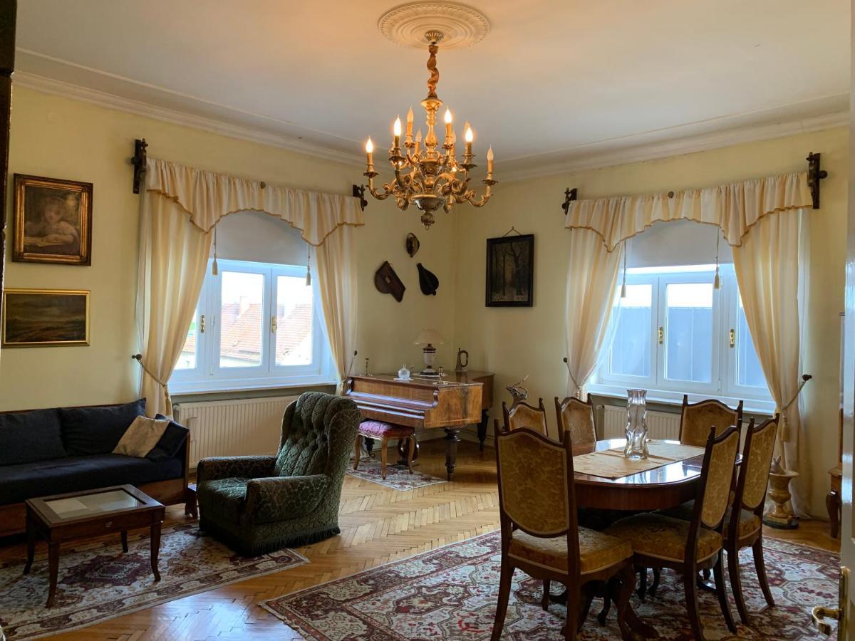 The Marchburg Apartment Maribor Luaran gambar