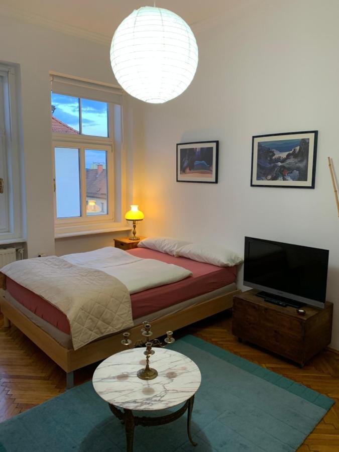 The Marchburg Apartment Maribor Luaran gambar