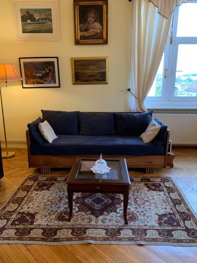 The Marchburg Apartment Maribor Luaran gambar