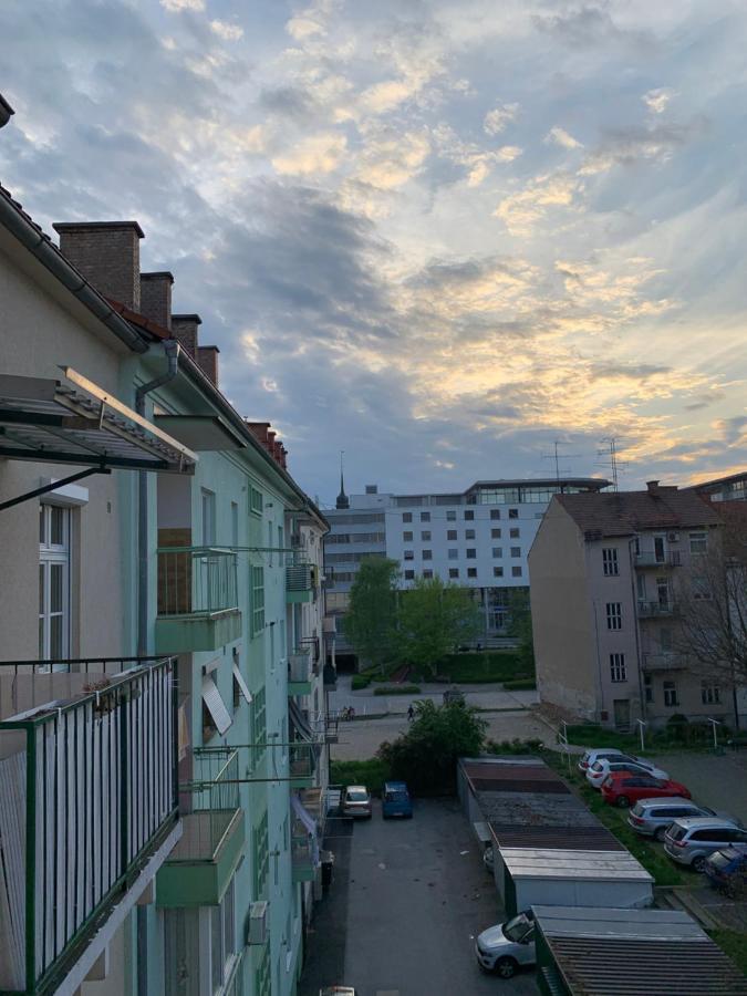 The Marchburg Apartment Maribor Luaran gambar
